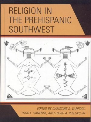 cover image of Religion in the Prehispanic Southwest